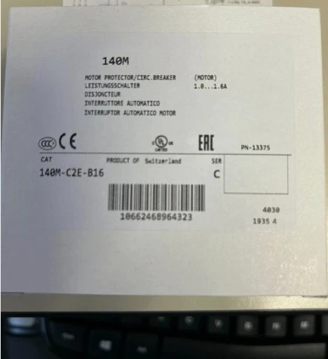 Brand New Original 140M-C2E-B16 KV-BT1 EV-112U G3NA-420B Y92B-N100 PPX-R01N-6M-KA Fast Delivey
Brand New Original 140M-C2E-B16 KV-BT1 EV-112U G3NA-420B Y92B-N100 PPX-R01N-6M-KA Fast Delivey