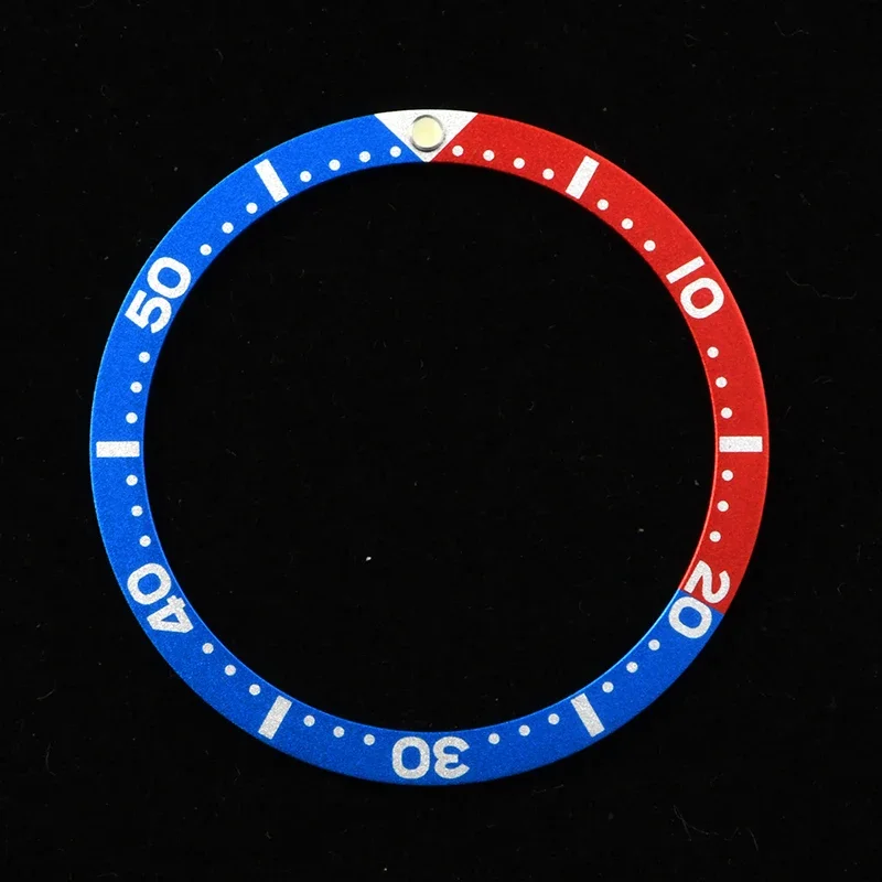 HEIMDALLR 31.5-38mm Hardened Aluminium Bezel Insert For NH35 NH36 Movement Dive Watch Automatic Watch C3 Super Luminous
HEIMDALLR 31.5-38mm Hardened Aluminium Bezel Insert For NH35 NH36 Movement Dive Watch Automatic Watch C3 Super Luminous