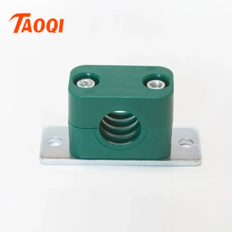 5PCS 6/8/10/12/14/15/16/17/18/20/22/25/28/30/32/35mm Diameter Pipe Bolted Plastic Clips Pipe Clamp Tube Fastener Assortment Kit
5PCS 6/8/10/12/14/15/16/17/18/20/22/25/28/30/32/35mm Diameter Pipe Bolted Plastic Clips Pipe Clamp Tube Fastener Assortment Kit