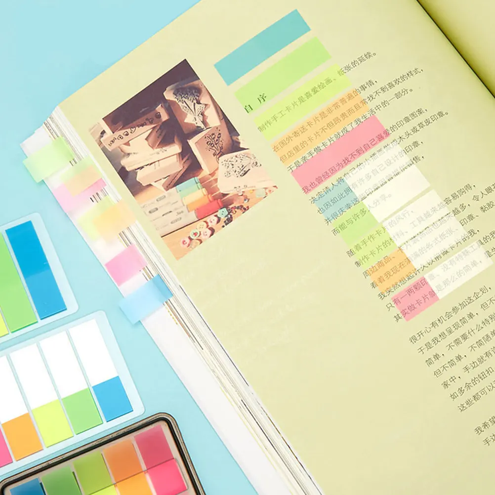 Exquisitely Crafted Reading Strips Transparent Colorful Note Page Markers Professional Highlight Strips Learning
Exquisitely Crafted Reading Strips Transparent Colorful Note Page Markers Professional Highlight Strips Learning