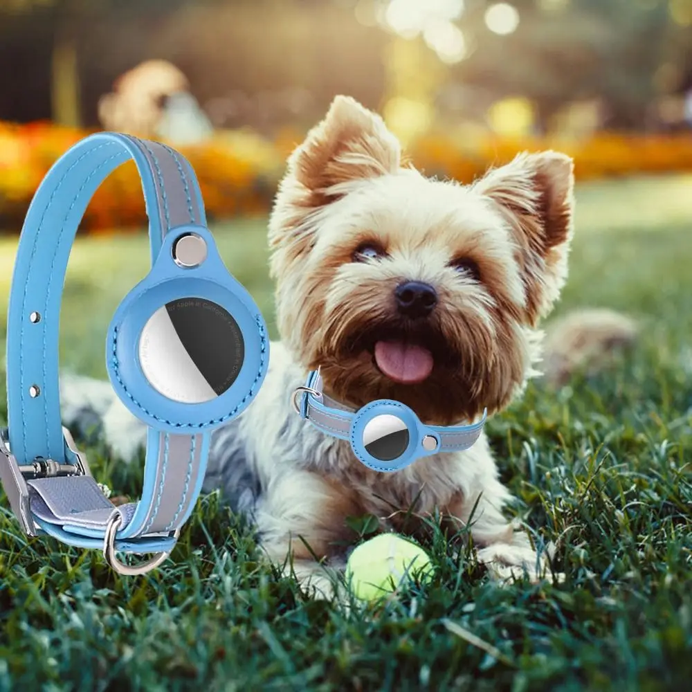 Adjustable Pet Location Tracker Collar Anti-loss PU Leather Pet Tracker Cover with Reflective Strip Location Case Travel
Adjustable Pet Location Tracker Collar Anti-loss PU Leather Pet Tracker Cover with Reflective Strip Location Case Travel