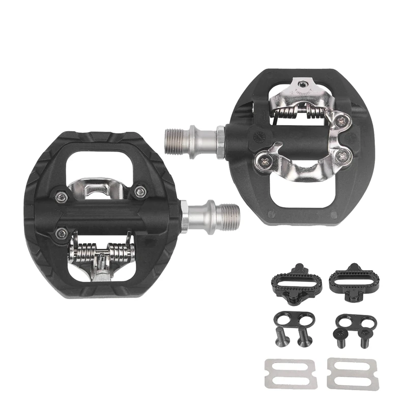 Hot AD-Racework Bike Pedals Road Bike Pedals MTB Bike Pedal Lightweight Locking Cycling Pedals For Road Bike MTB Indoor Bike
Hot AD-Racework Bike Pedals Road Bike Pedals MTB Bike Pedal Lightweight Locking Cycling Pedals For Road Bike MTB Indoor Bike