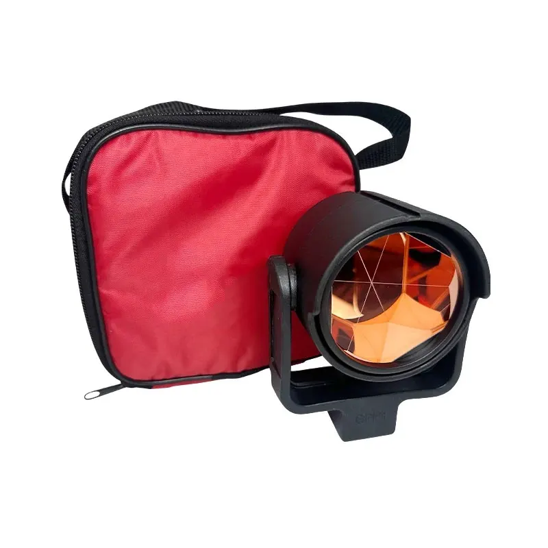 GPR1 Circular Prism、GPH1 Prism Holder The Combined Reflector Prism Constant of 0mm for Leica Swiss Type Total Stations Surveying
GPR1 Circular Prism、GPH1 Prism Holder The Combined Reflector Prism Constant of 0mm for Leica Swiss Type Total Stations Surveying