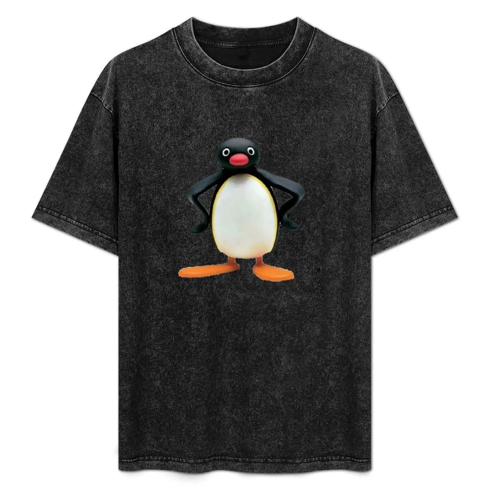 pingu! T-Shirt Classic Graphic Short Sleeve Top
pingu! T-Shirt Classic Graphic Short Sleeve Top
