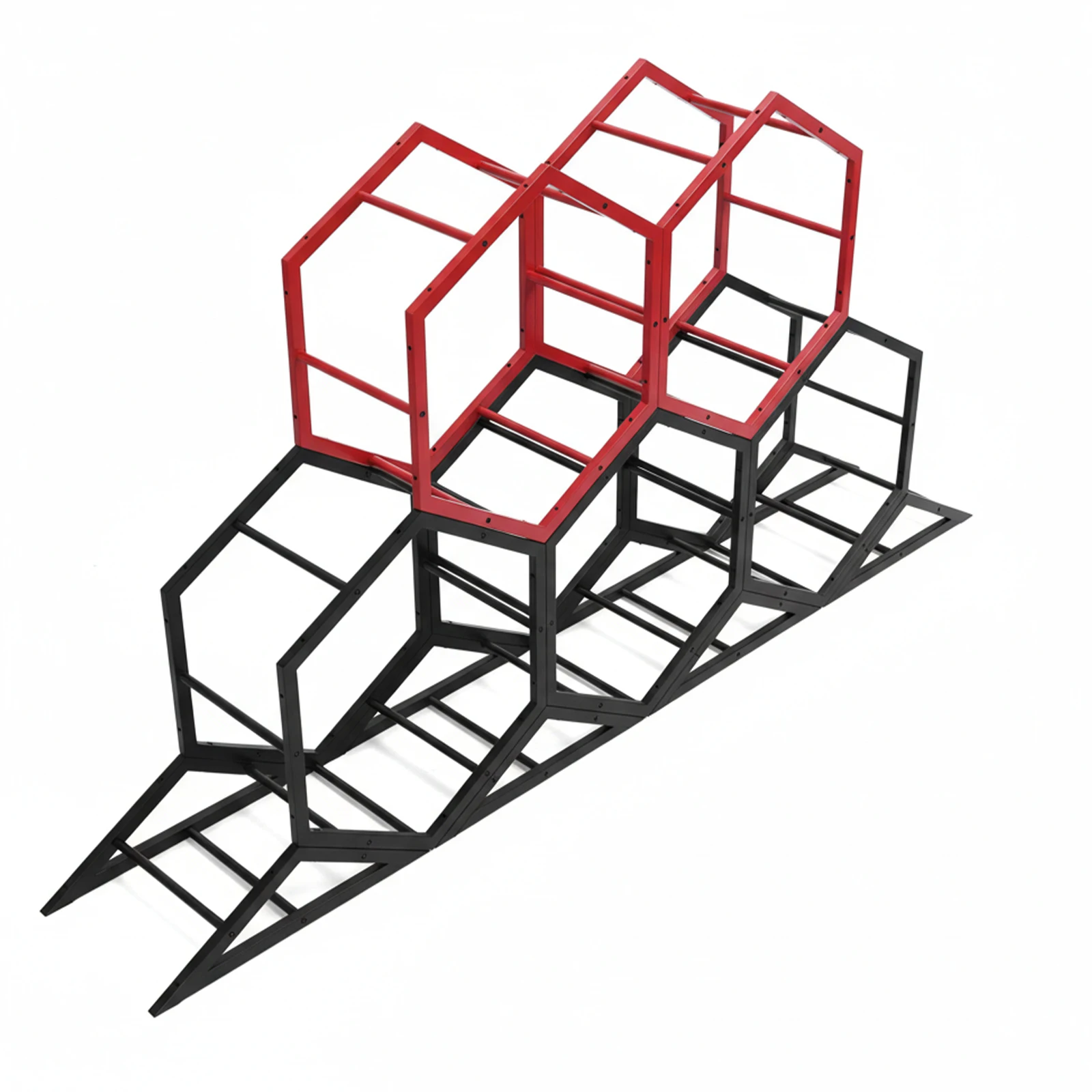 Adjustable Wall Mount Triangle Hexagon Small Tire Display Rack Heavy Duty Wheel Organizer Holder for Indoor Outdoor Use
Adjustable Wall Mount Triangle Hexagon Small Tire Display Rack Heavy Duty Wheel Organizer Holder for Indoor Outdoor Use