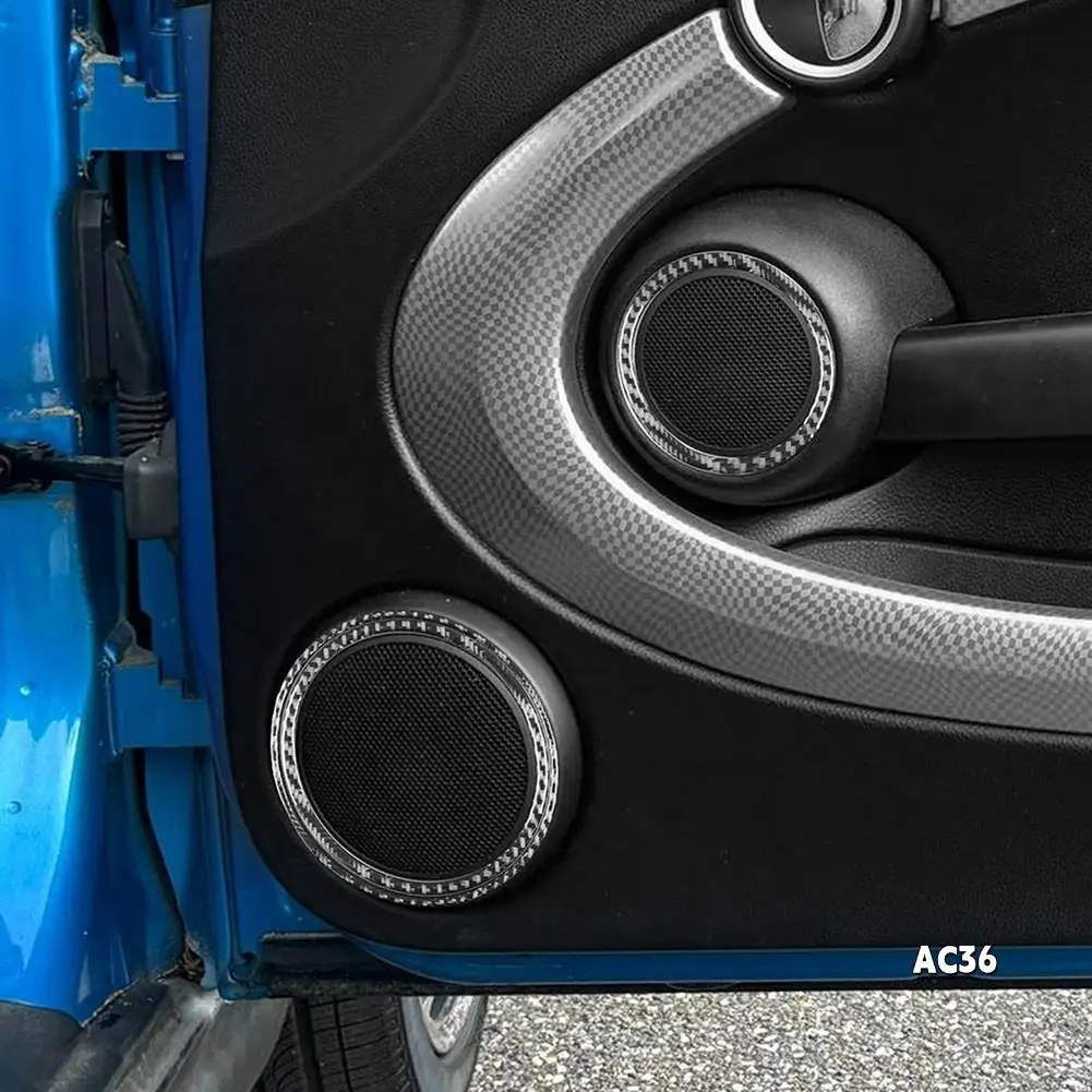 Door Handle Pull Cover+Door Audio Speaker Trim For Mini Cooper Hardtop R56 Clubman R55 Convertible R57 Car Interior Accessories
Door Handle Pull Cover+Door Audio Speaker Trim For Mini Cooper Hardtop R56 Clubman R55 Convertible R57 Car Interior Accessories