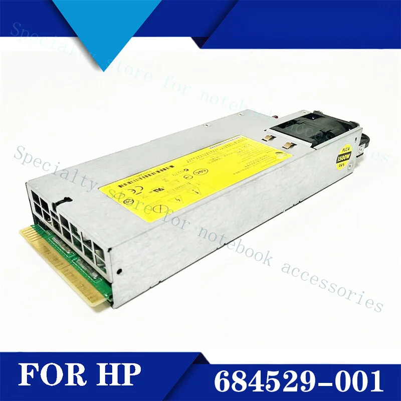 Блок питания A+ для HP G9 1500W HSTNS-PL33 684529-001 704604-001 684532-B21
Блок питания A+ для HP G9 1500W HSTNS-PL33 684529-001 704604-001 684532-B21