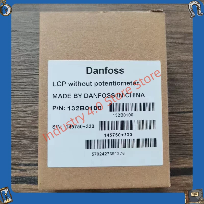 132B0100 Frequency Converter Operator Panel LCP11 Brand New
132B0100 Frequency Converter Operator Panel LCP11 Brand New