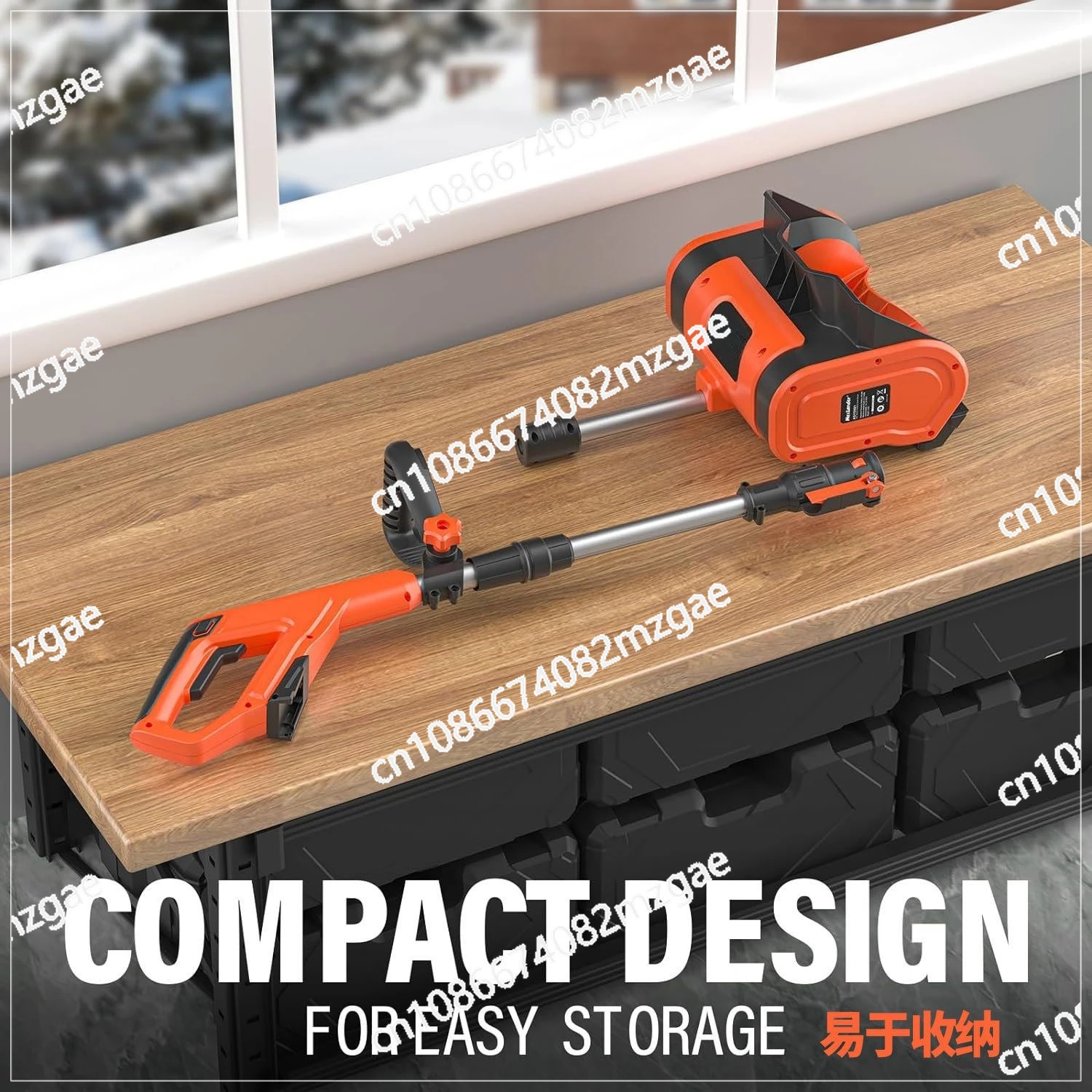 Electric hand push snow thrower small school road household snow cleaning sanitation snow plow
Electric hand push snow thrower small school road household snow cleaning sanitation snow plow