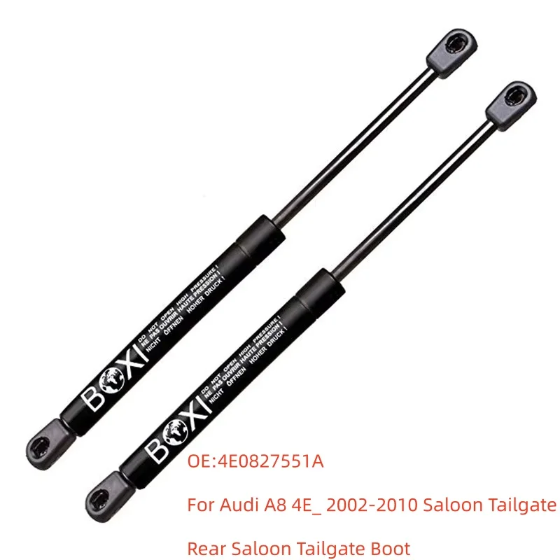2Pcs Trunk 4E0827551A For Audi A8 2004 - 2010 Audi A8 Quattro 2004 - 2010 Audi S8 2007 - 2009 without power trunk support Strut
2Pcs Trunk 4E0827551A For Audi A8 2004 - 2010 Audi A8 Quattro 2004 - 2010 Audi S8 2007 - 2009 without power trunk support Strut
