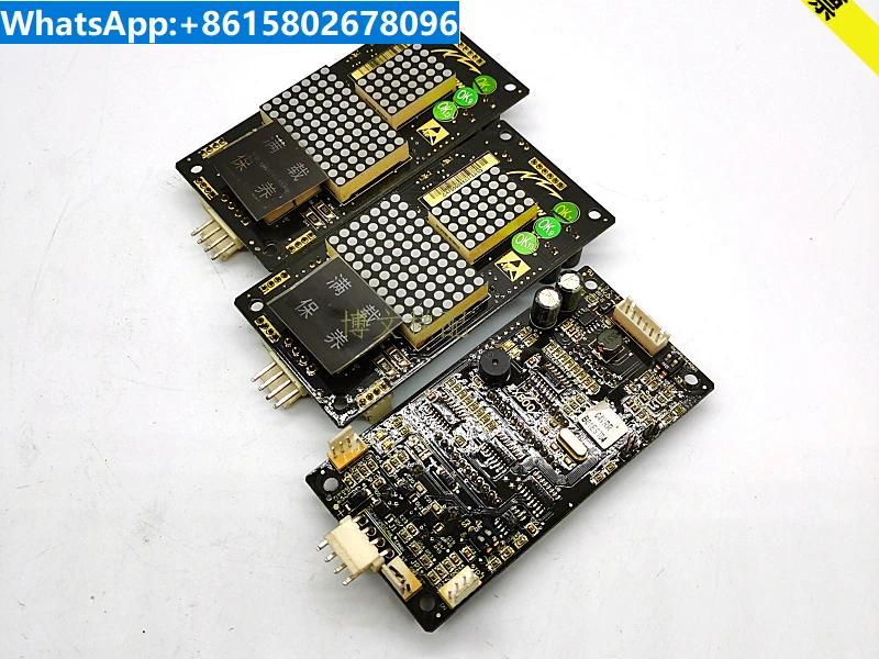 Elevator/Outbound Call Display Board EX800 Elevator SM.04VR/R Genuine Factory Quality Assurance Spot Delivery
Elevator/Outbound Call Display Board EX800 Elevator SM.04VR/R Genuine Factory Quality Assurance Spot Delivery