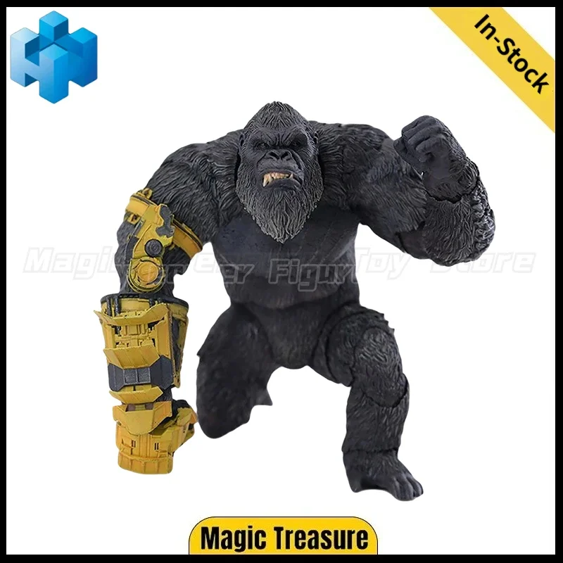 【In Stock】Original HIYA EXQUISITE BASIC Godzilla X Kong : The New Empire King Kong Action Figure Toys
【In Stock】Original HIYA EXQUISITE BASIC Godzilla X Kong : The New Empire King Kong Action Figure Toys