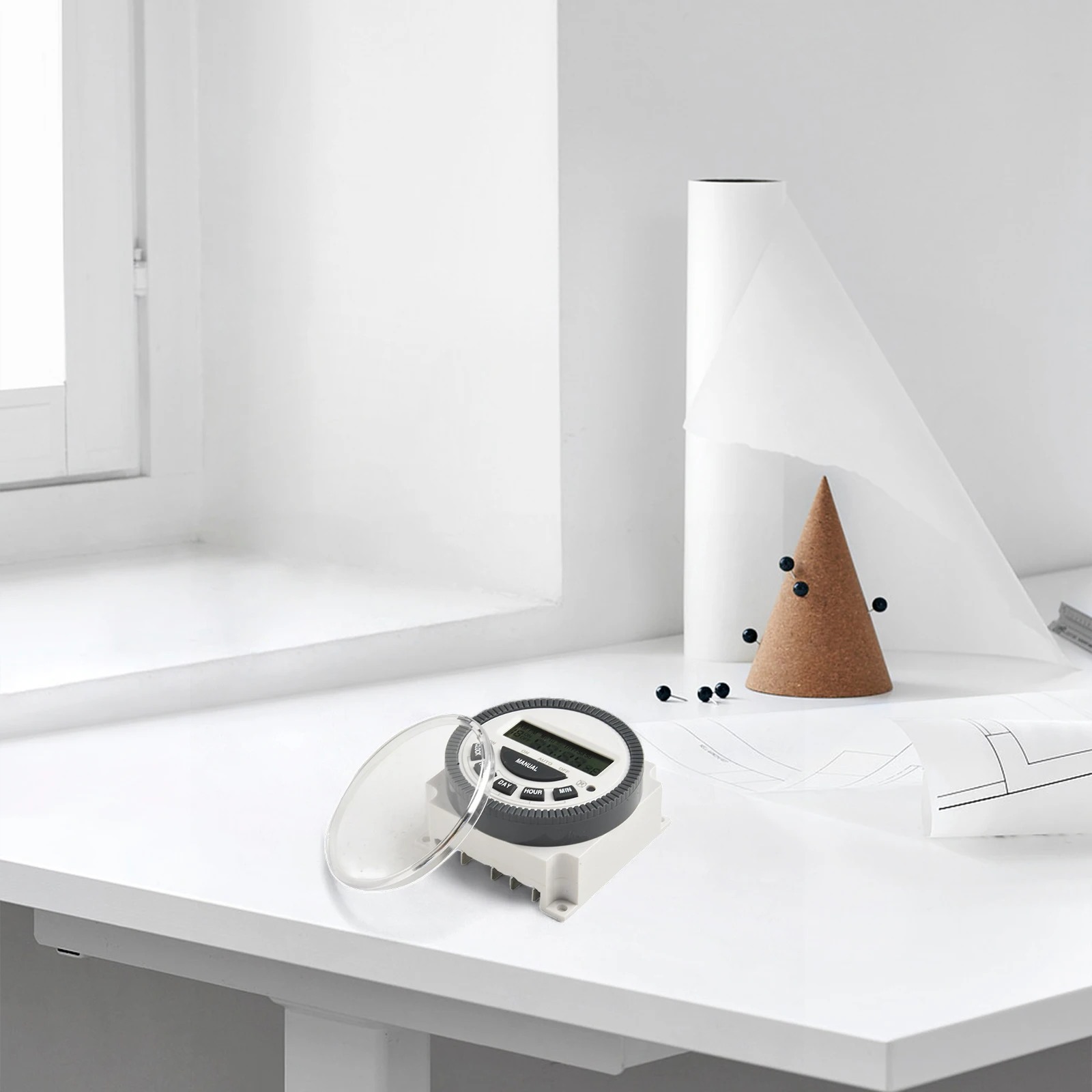 Time Switch Time Relay 16 On off Each Day Or Week ON OFF Digital Timer Intelligent LCD Lighting Switch Time Controller 16A 3500W
Time Switch Time Relay 16 On off Each Day Or Week ON OFF Digital Timer Intelligent LCD Lighting Switch Time Controller 16A 3500W