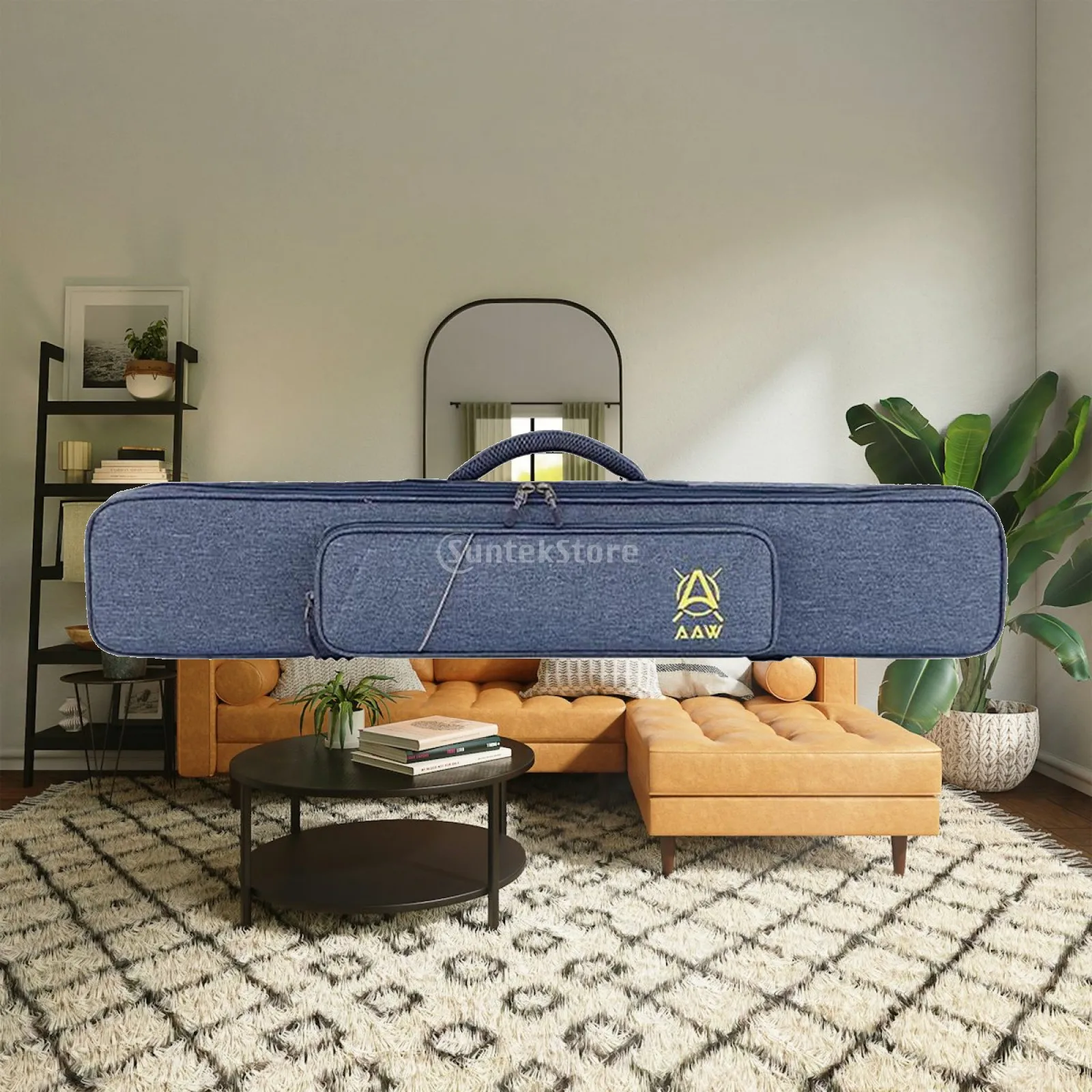 3x4 Pool Stick Bag 7 Holes Cue Cases 1/2 Snooker Cue Cases Thickened American
3x4 Pool Stick Bag 7 Holes Cue Cases 1/2 Snooker Cue Cases Thickened American