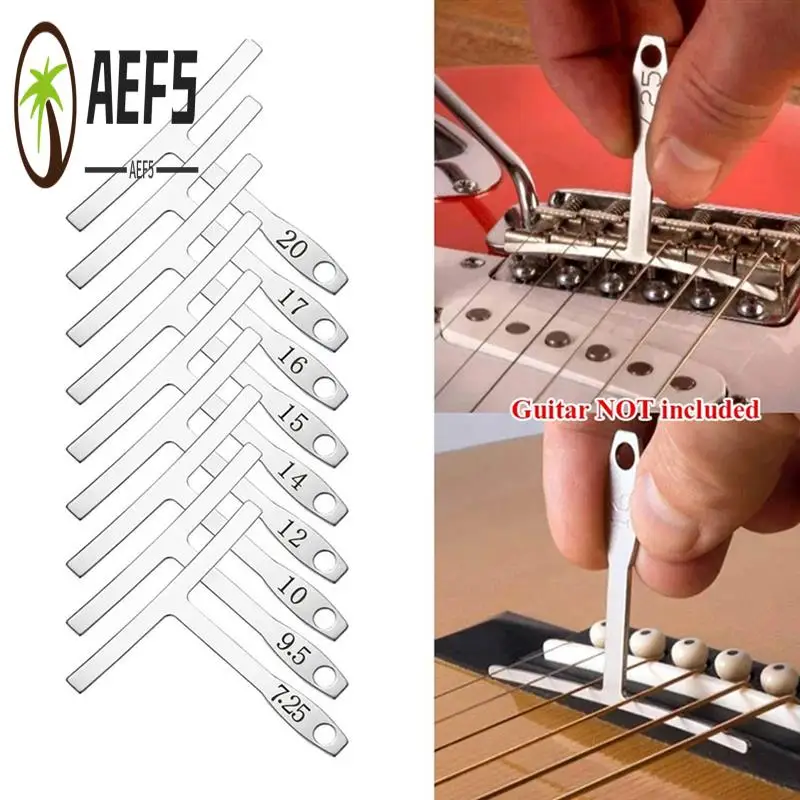 AEF5-1 Set Guitar Tool Kit With Carry Bag Repair Tools String Action Ruler Luthier File Guitar Bridge Pins For Guitar Ukulele
AEF5-1 Set Guitar Tool Kit With Carry Bag Repair Tools String Action Ruler Luthier File Guitar Bridge Pins For Guitar Ukulele