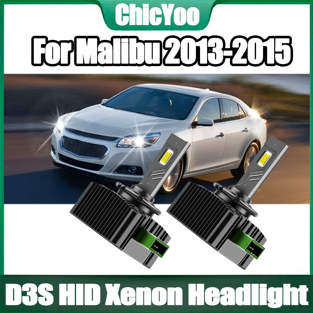 2 шт. 120 Вт мощные ксеноновые фары HID 30000 лм, светодиодные автомобильные фары, ксеноновые лампы 6000K, супербелый свет, 12В 24В для Malibu 2013-2015
2 шт. 120 Вт мощные ксеноновые фары HID 30000 лм, светодиодные автомобильные фары, ксеноновые лампы 6000K, супербелый свет, 12В 24В для Malibu 2013-2015