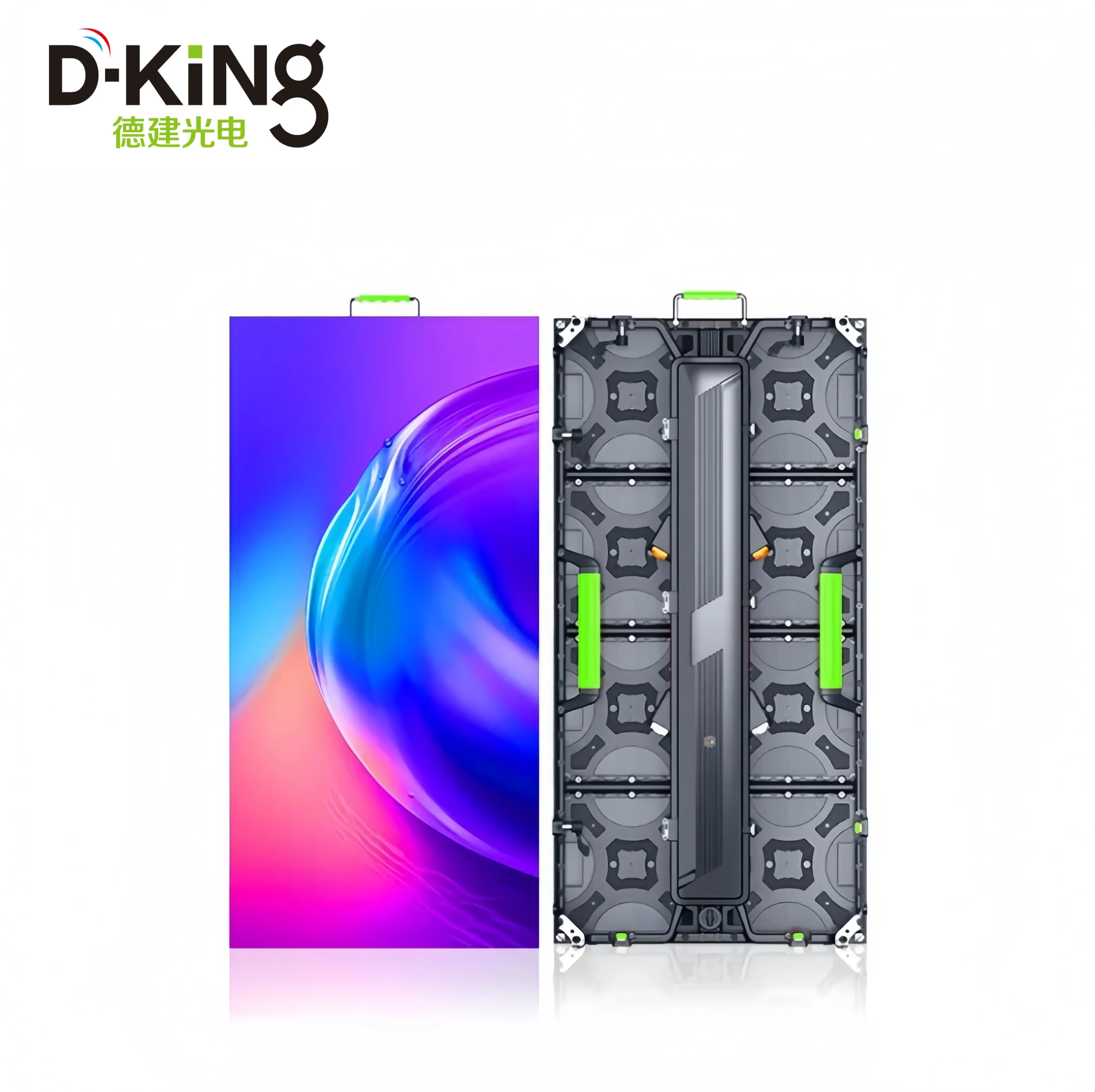 Great Offer P4.8 Rental Mobile LED Wall for Indoor Outdoor Activities in Churches
Great Offer P4.8 Rental Mobile LED Wall for Indoor Outdoor Activities in Churches