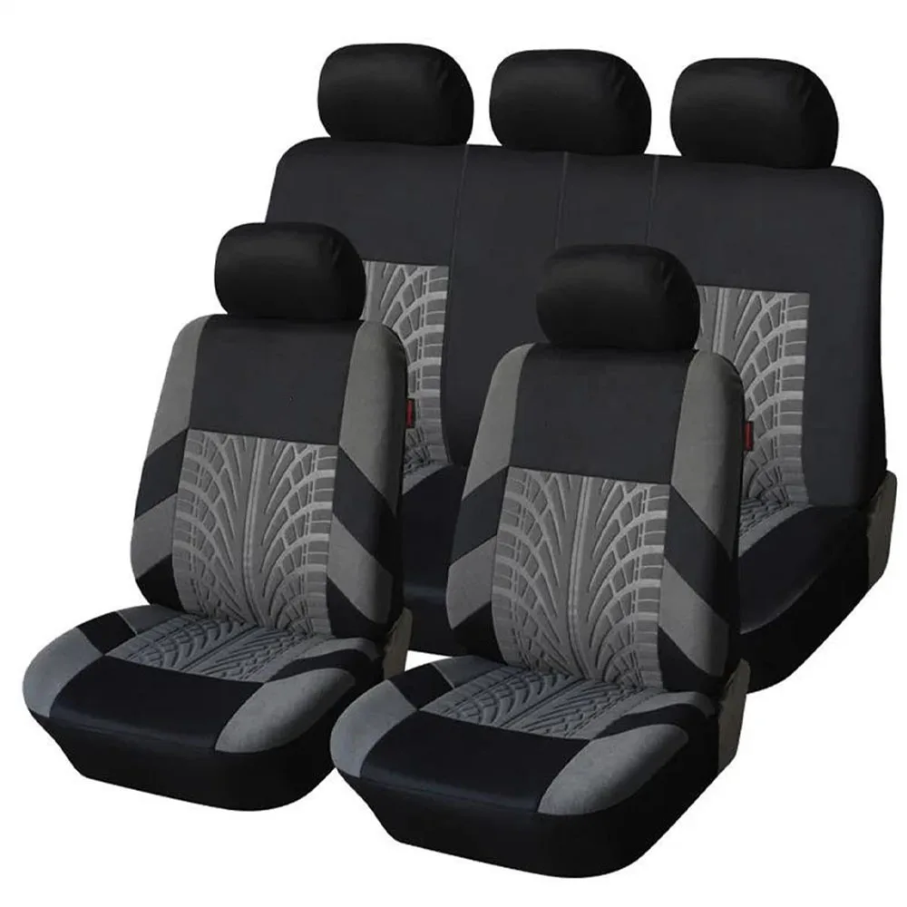 Полный комплект чехлов на автомобильные сиденья с 3D принтом шин-высококачественный полиэстер, совместим с подушками безопасности, быстрая установка, универсальный, подходит для автомобилей, грузовиков
Полный комплект чехлов на автомобильные сиденья с 3D принтом шин-высококачественный полиэстер, совместим с подушками безопасности, быстрая установка, универсальный, подходит для автомобилей, грузовиков