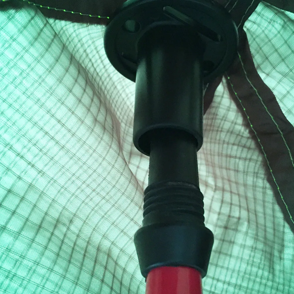 10pcs Tent Plug Covers Black Plastic Canopy Pole Protector Anti-Puncture Sunshade Pole Cover Outdoor Camping Gear Tool
10pcs Tent Plug Covers Black Plastic Canopy Pole Protector Anti-Puncture Sunshade Pole Cover Outdoor Camping Gear Tool