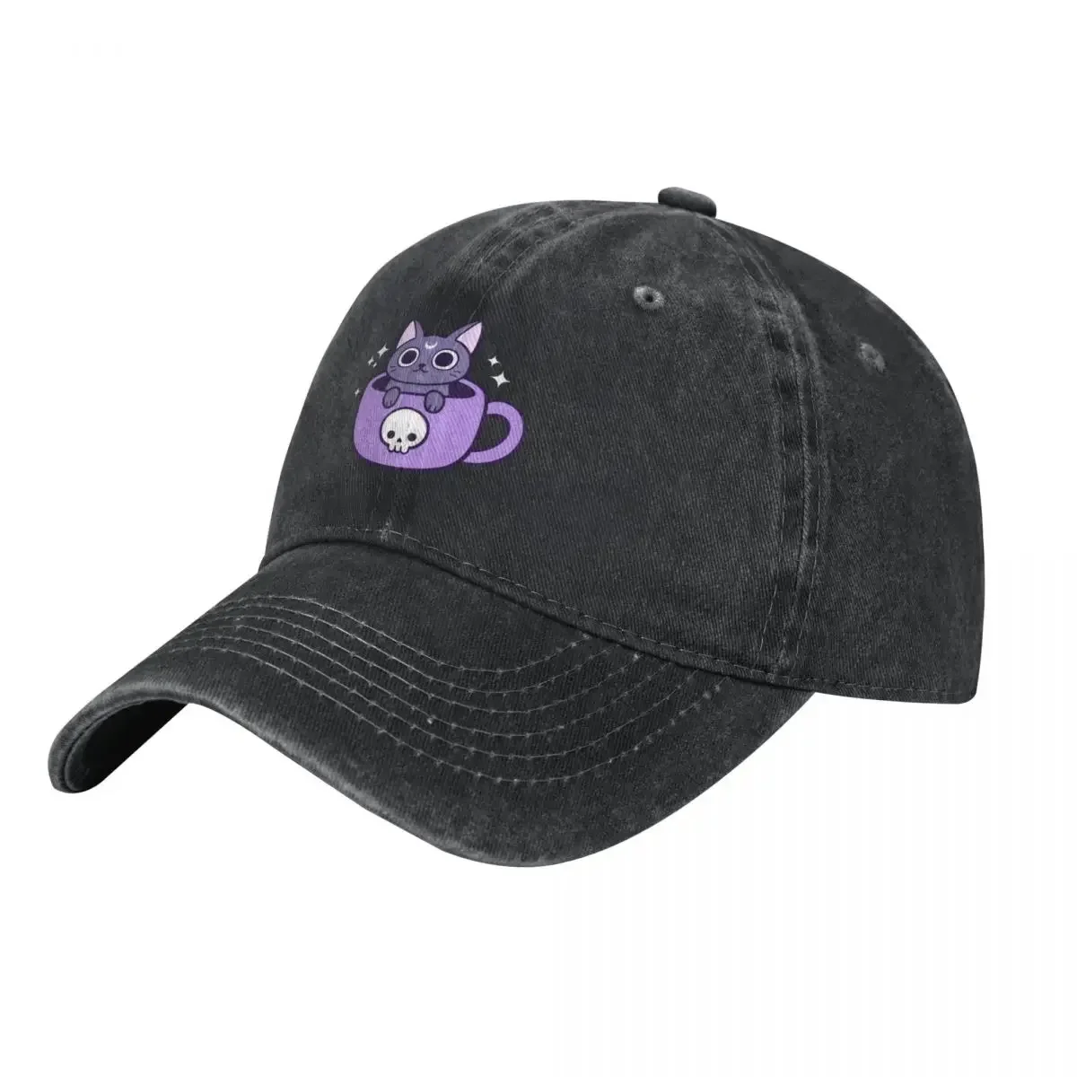 Black Magic Tea / Coffee Cat // Black | Nikury Baseball Cap Sun Cap western Hat Sunhat Sun Hats For Women Men's
Black Magic Tea / Coffee Cat // Black | Nikury Baseball Cap Sun Cap western Hat Sunhat Sun Hats For Women Men's
