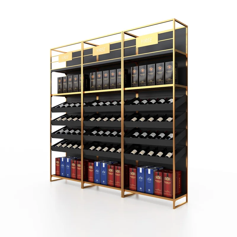 custom.Modern top list whisky metal storage cabinet iron wood retail wall mounted wine display rack shelf
custom.Modern top list whisky metal storage cabinet iron wood retail wall mounted wine display rack shelf