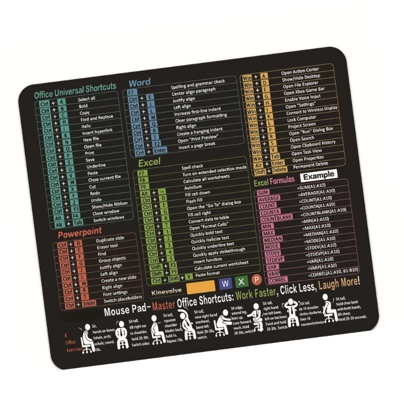 E74D Enhanceds Grip Rubber Base Office Desk Mats Featuring Excels Function References
E74D Enhanceds Grip Rubber Base Office Desk Mats Featuring Excels Function References