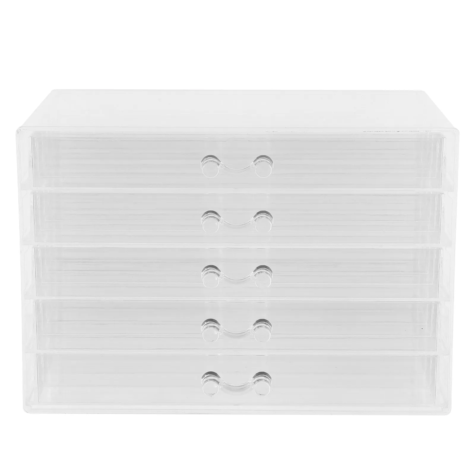 5 Layer Clear Drawer Necklace Organizer Box Jewelry Storage Display Case Holder for Necklaces Bracelets Necklace Tray Organizer
5 Layer Clear Drawer Necklace Organizer Box Jewelry Storage Display Case Holder for Necklaces Bracelets Necklace Tray Organizer