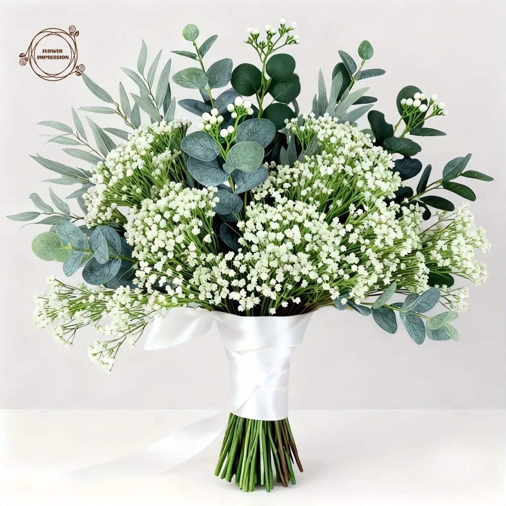 Искусственный цветок, букет дыхания ребенка, ветки гипсофилы, бохо, Pampa, домашний декор, консервированные блестящие вечерние свадебные украшения
Искусственный цветок, букет дыхания ребенка, ветки гипсофилы, бохо, Pampa, домашний декор, консервированные блестящие вечерние свадебные украшения