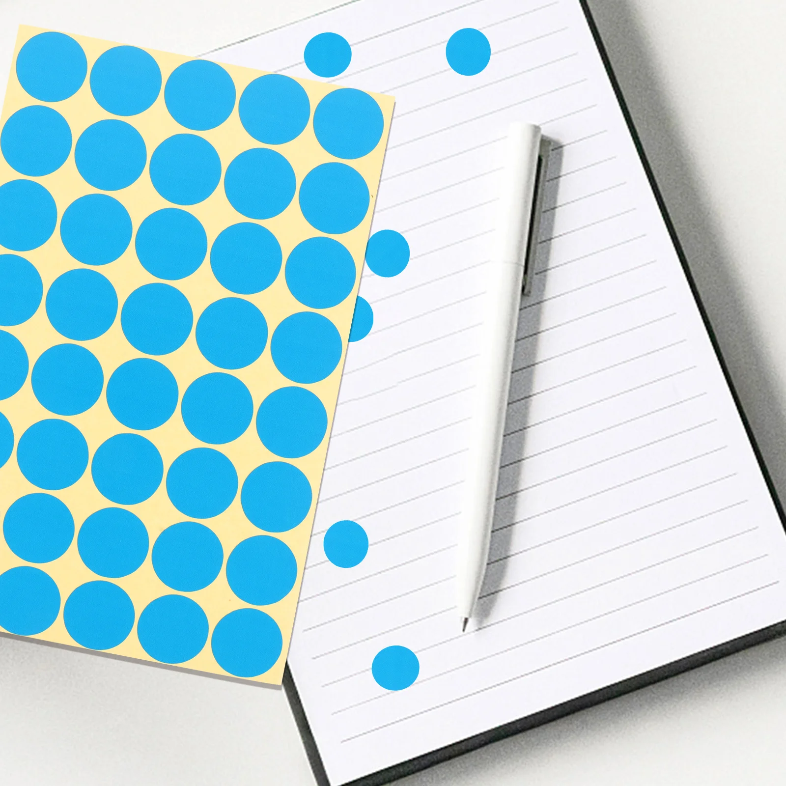 20 Sheets Colorful Dot Stickers Round Label Stickers For Home Storage Seasoning Classification Adhesive Labels Sticker Labels
20 Sheets Colorful Dot Stickers Round Label Stickers For Home Storage Seasoning Classification Adhesive Labels Sticker Labels