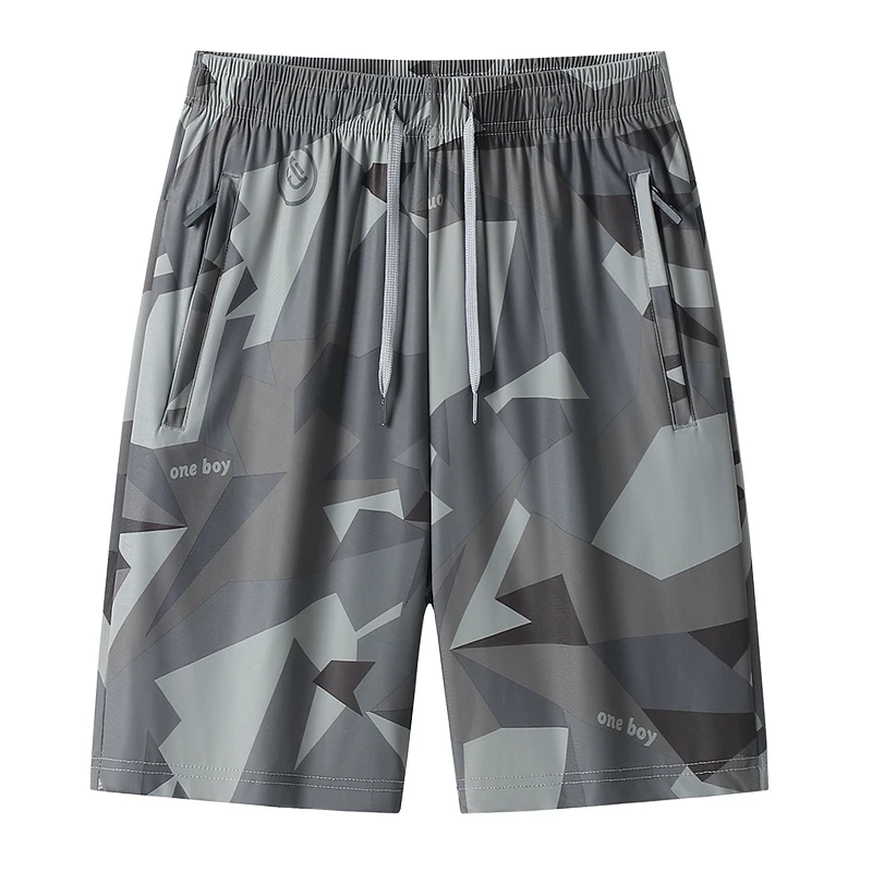 Big Size Loose Lightweight Breathable 5-inch Outdoor Casual Beach Sports Pants 2026 Summer Men's Ice Silk Quick Dry Camo Shorts
Big Size Loose Lightweight Breathable 5-inch Outdoor Casual Beach Sports Pants 2026 Summer Men's Ice Silk Quick Dry Camo Shorts