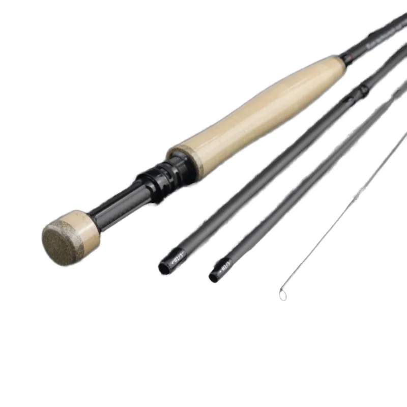 Freshwater Fly Fishing Rod 11ft 2 3wt Fast Action Ideal for European Nymph Techniques
Freshwater Fly Fishing Rod 11ft 2 3wt Fast Action Ideal for European Nymph Techniques
