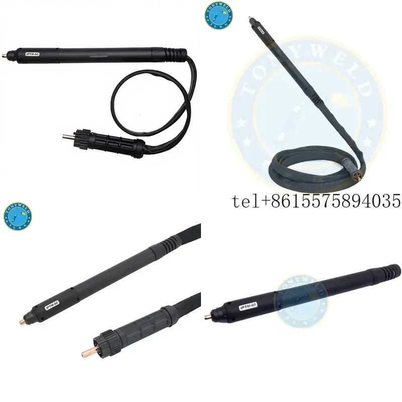 Hot Plasma Ptm60 Iptm60 torch 5m straight hand with central connector
Hot Plasma Ptm60 Iptm60 torch 5m straight hand with central connector