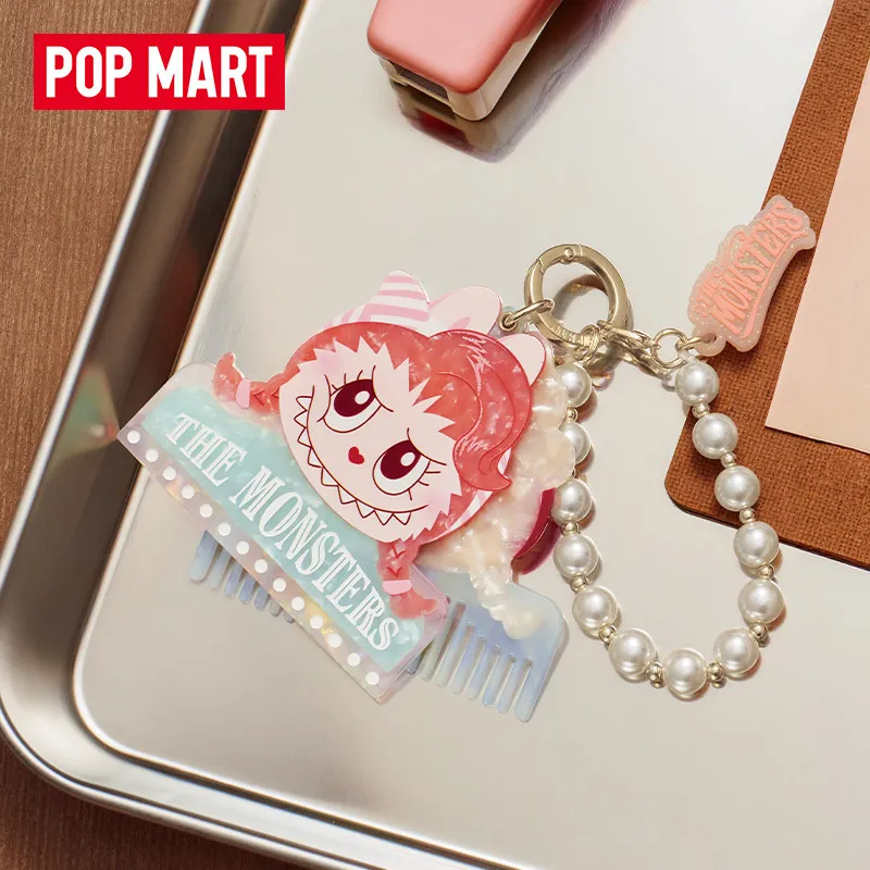 POP MART LABUBU THE MONSTERS Retro Barbershop Pendant Blind Box Series – 6 Regular + 1 Secret Style creative surprise Trendy toy
POP MART LABUBU THE MONSTERS Retro Barbershop Pendant Blind Box Series – 6 Regular + 1 Secret Style creative surprise Trendy toy
