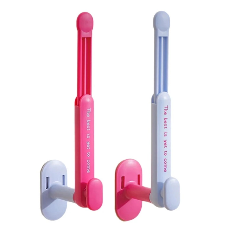 Wall Mounted Storage Rack Adjustable Hair Accessories Holder Adhesive Organizers 
Wall Mounted Storage Rack Adjustable Hair Accessories Holder Adhesive Organizers