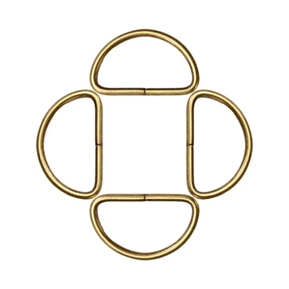 20PCS Metal Shoulder Strap D Ring Multipurpose Bag Webbing Ring Accessories for Luggage Clothes Backpack Belt (Bronze)
20PCS Metal Shoulder Strap D Ring Multipurpose Bag Webbing Ring Accessories for Luggage Clothes Backpack Belt (Bronze)