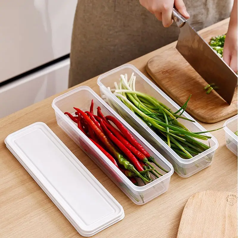 Food Grade Cilantro Scallion Preservation Box Multi Purpose Refrigerator Storage Container For Vegetable And Fruits Fresh Keepin
Food Grade Cilantro Scallion Preservation Box Multi Purpose Refrigerator Storage Container For Vegetable And Fruits Fresh Keepin