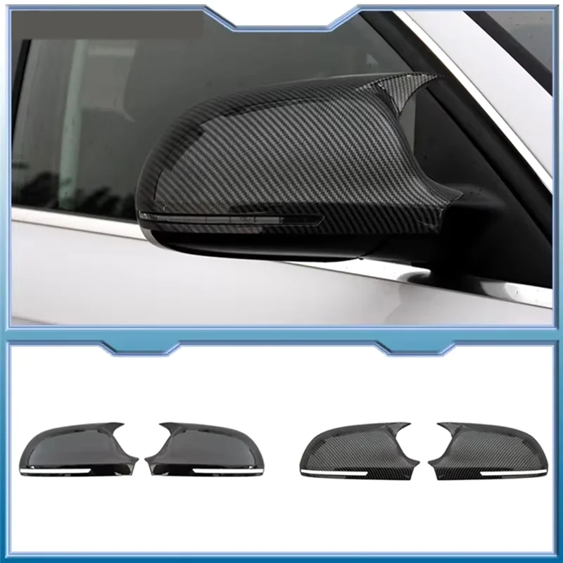 A03Z-Rearview Side Mirror Cover Rear Mirror Housing Shell Rear Mirror Housing Shell Trim Black
A03Z-Rearview Side Mirror Cover Rear Mirror Housing Shell Rear Mirror Housing Shell Trim Black