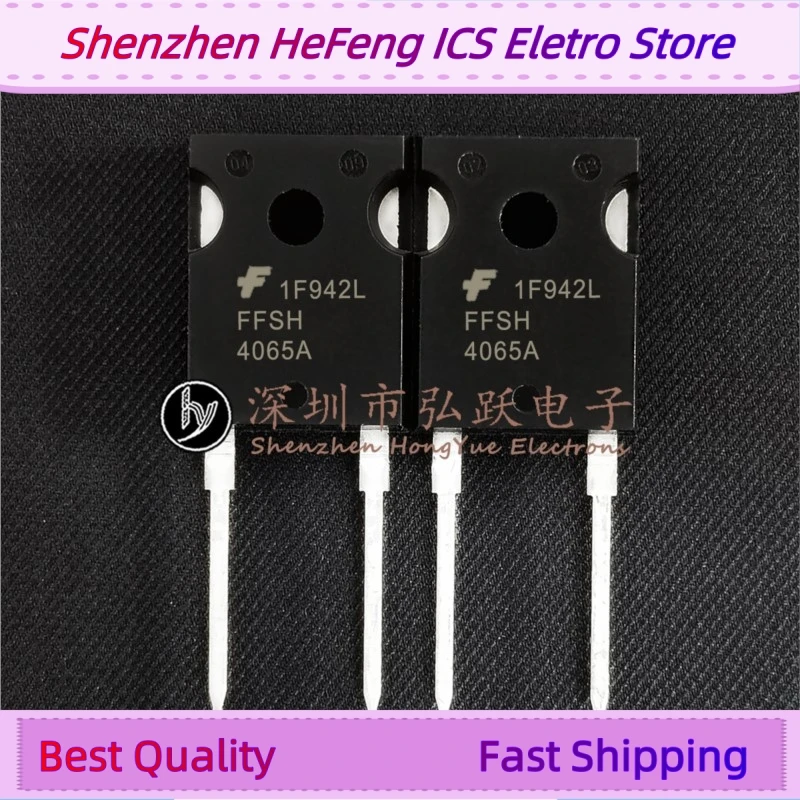 10PCS -20PCS FFSH4065A TO-247 40A 650V SiC Fast Shipping Quality Guarantee Quick Delivery
10PCS -20PCS FFSH4065A TO-247 40A 650V SiC Fast Shipping Quality Guarantee Quick Delivery