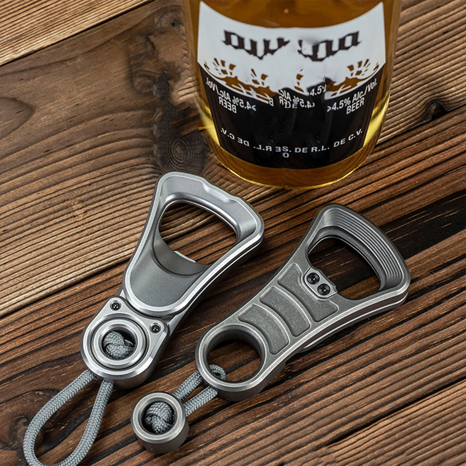 AMMO PIVOT Titanium alloy Fidget Slider Bottle Opener Multi-function Fidget Toys Fingertip Gyro Artifact EDC Decompression Toy
AMMO PIVOT Titanium alloy Fidget Slider Bottle Opener Multi-function Fidget Toys Fingertip Gyro Artifact EDC Decompression Toy