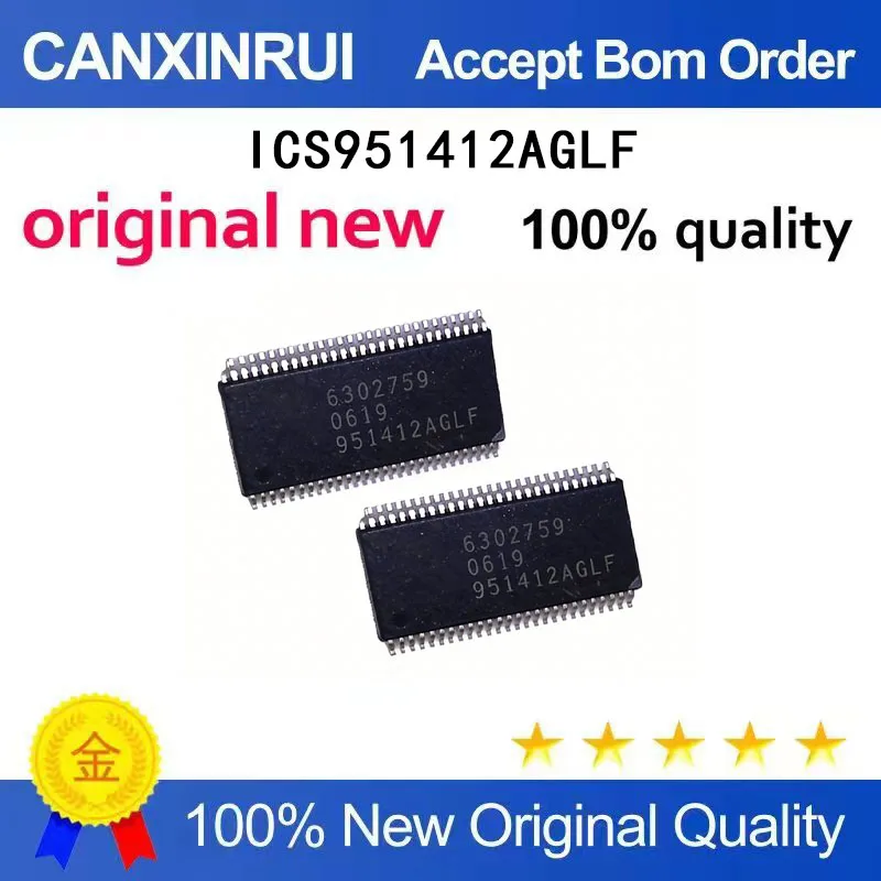 (5-100 Pieces) Brand new original ICS951412AGLF 951412AGLF TSSOP spot chip IC
(5-100 Pieces) Brand new original ICS951412AGLF 951412AGLF TSSOP spot chip IC