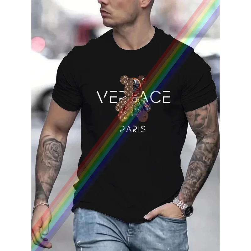 High quality t shirt men women cotton tee fashion shirt streetwear hip hop short sleeve T-shirts summer trend clothes tops
High quality t shirt men women cotton tee fashion shirt streetwear hip hop short sleeve T-shirts summer trend clothes tops