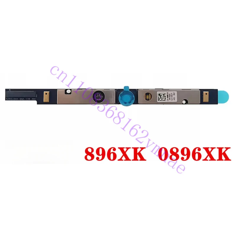 New Genuine Laptop Inside Replace Camera for Dell Latitude 3330 3420 3520 3530 5330 5430 5431 5530 Precision 3570 3571 IR 0896XK
New Genuine Laptop Inside Replace Camera for Dell Latitude 3330 3420 3520 3530 5330 5430 5431 5530 Precision 3570 3571 IR 0896XK