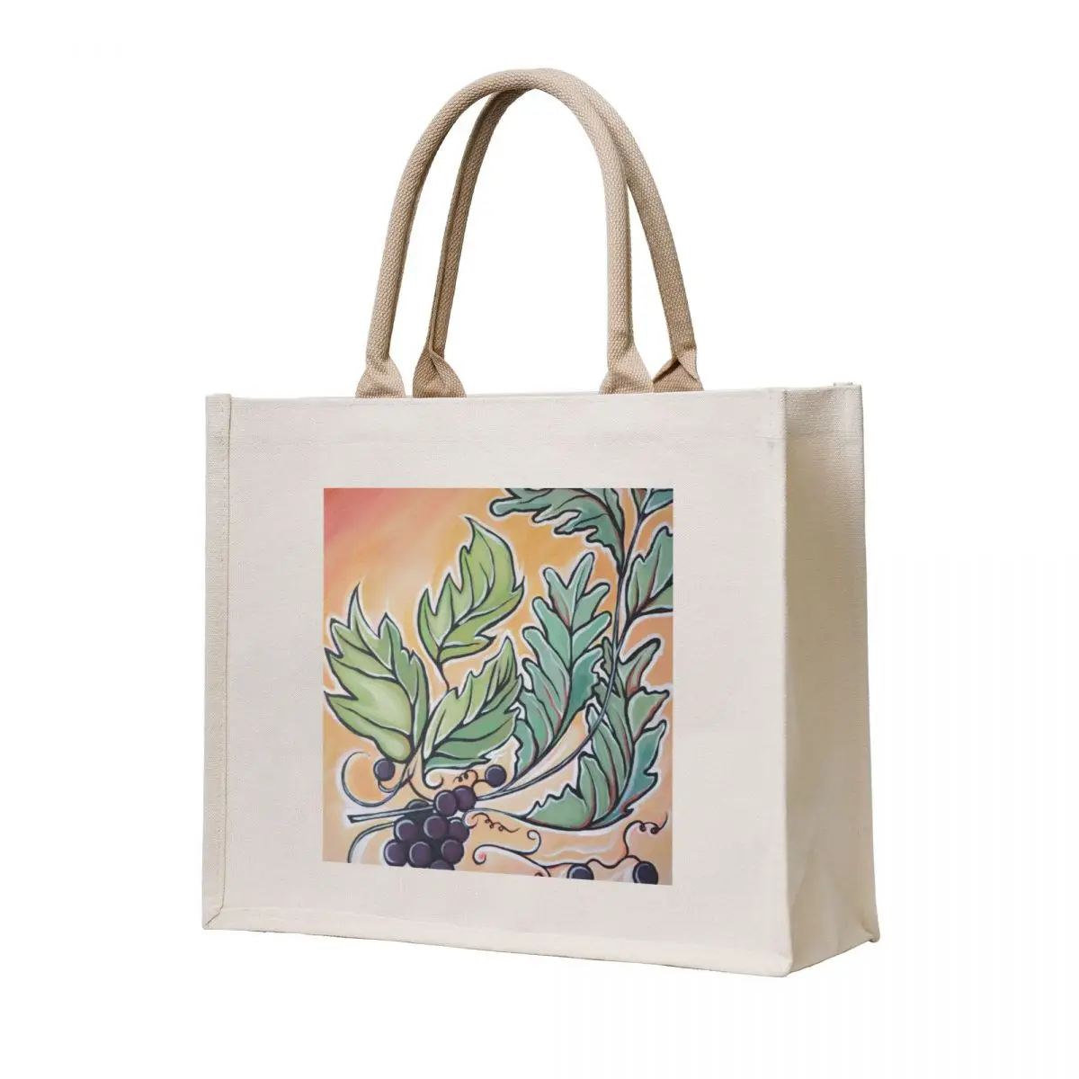 Naive art colorful nature painting Tote Bag Woman shopper bag Big bag sac pour femme
Naive art colorful nature painting Tote Bag Woman shopper bag Big bag sac pour femme