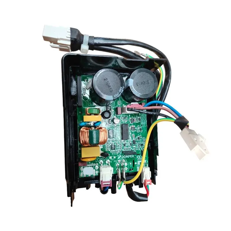 【EXCLUSIVE】For Donper Refrigerator Fridge Control Board Circuit PCB 100-127V 60Hz 105-01-Y18-R 70-D-V780 105-01-Y18-A 37-D-V780
【EXCLUSIVE】For Donper Refrigerator Fridge Control Board Circuit PCB 100-127V 60Hz 105-01-Y18-R 70-D-V780 105-01-Y18-A 37-D-V780