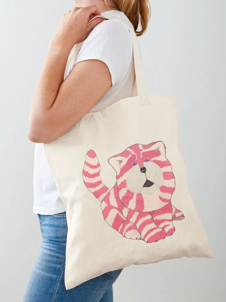 Bagpuss the cat Tote Bag bags for women hand bag ladies shopper bag women Handbags women
Bagpuss the cat Tote Bag bags for women hand bag ladies shopper bag women Handbags women
