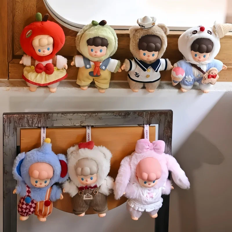 Genuine Dodo Jenny The Kingdom Of Fantasy Serie Blind Box Trendy Toy Plush Bag Pendant Doll Ornament Mystery Box Kids Gift
Genuine Dodo Jenny The Kingdom Of Fantasy Serie Blind Box Trendy Toy Plush Bag Pendant Doll Ornament Mystery Box Kids Gift