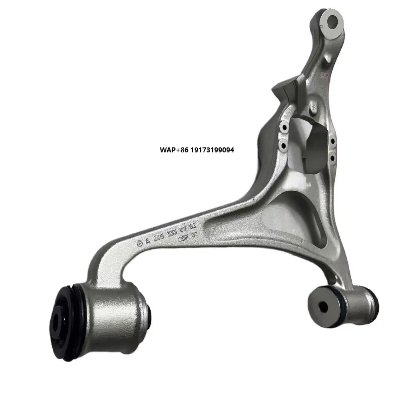 High Quality Control Arm for W240 Suspension Control Arm 2403330702
High Quality Control Arm for W240 Suspension Control Arm 2403330702