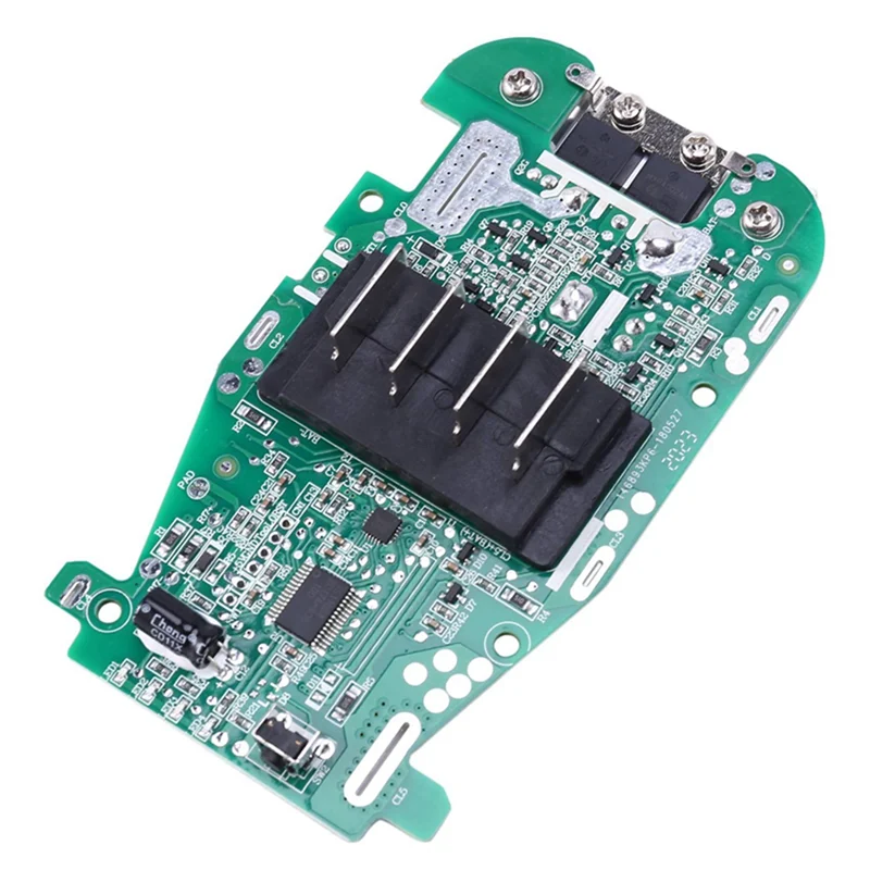 X12A 3Pcs Li-Ion Battery Charging Protection Circuit Board for 18V RIDGID R840083 R840085 R840086 R840087 Power Tool Battery
X12A 3Pcs Li-Ion Battery Charging Protection Circuit Board for 18V RIDGID R840083 R840085 R840086 R840087 Power Tool Battery