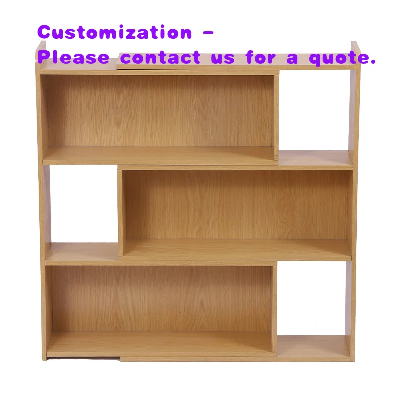 Современный напольный регулируемый стеллаж из нержавеющей стали для книг и хранения, простой бытовой органайзер
Современный напольный регулируемый стеллаж из нержавеющей стали для книг и хранения, простой бытовой органайзер