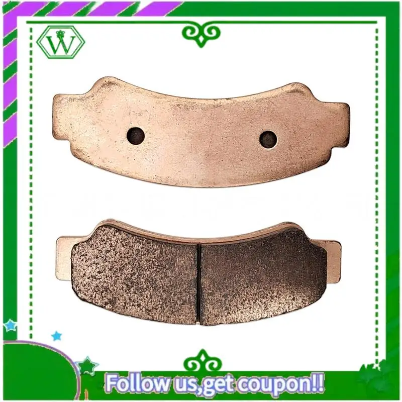 AC34-7020-0810B0 Sintered Front Brake Pads For Cforce 400 450 500S 520 550 Zforce 600 625 800 1000 ATV UTV SSV 9AWA-0811A0 Parts
AC34-7020-0810B0 Sintered Front Brake Pads For Cforce 400 450 500S 520 550 Zforce 600 625 800 1000 ATV UTV SSV 9AWA-0811A0 Parts
